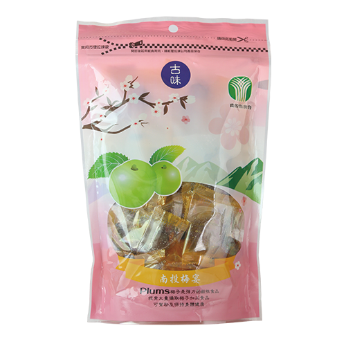 【南投縣農會】南投Q梅(口味隨機)