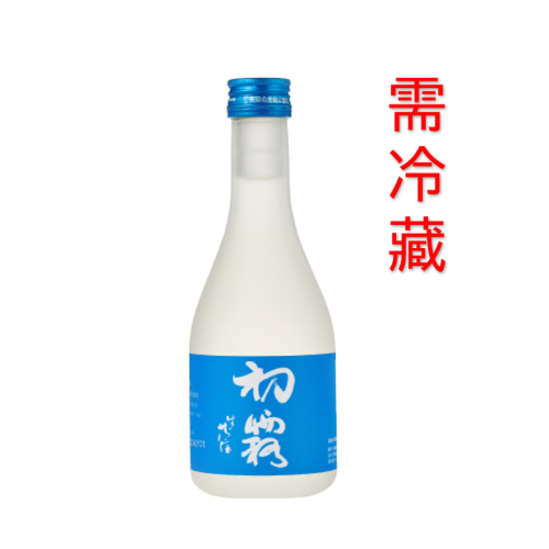 初霧-生清酒300ML