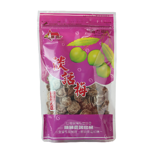 【順昌農場】淡話梅